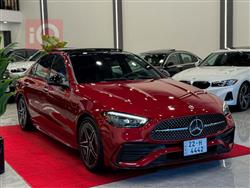 مرسيدس بنز C-Class